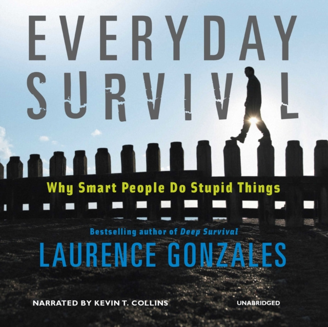 Ακουστικό βιβλίο Everyday Survival Laurence Gonzales