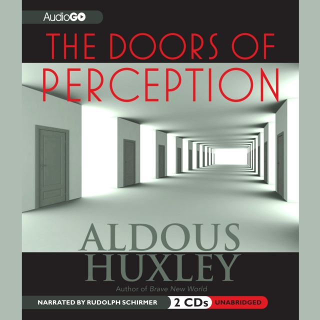 Audiokniha Doors of Perception Aldous Huxley