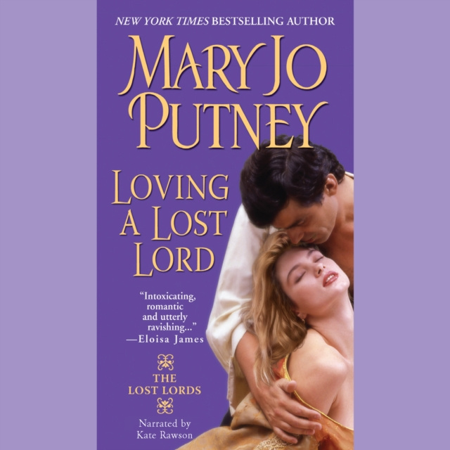 Audiobook Loving a Lost Lord Mary Jo Putney