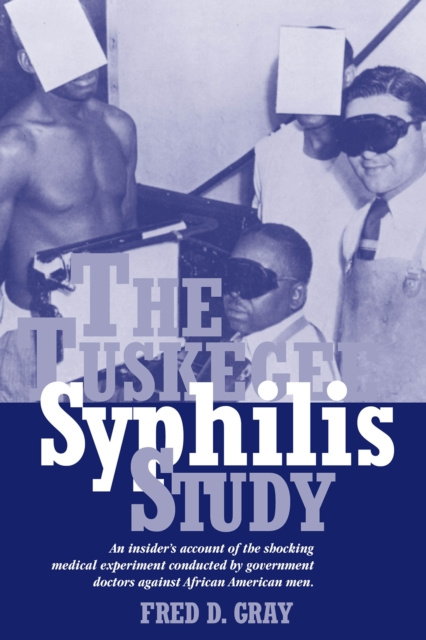 E-book Tuskegee Syphilis Study Fred Gray