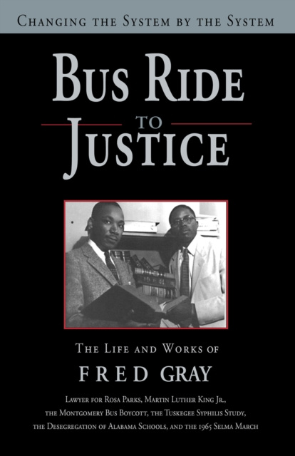 E-book Bus Ride to Justice (Revised Edition) Fred Gray