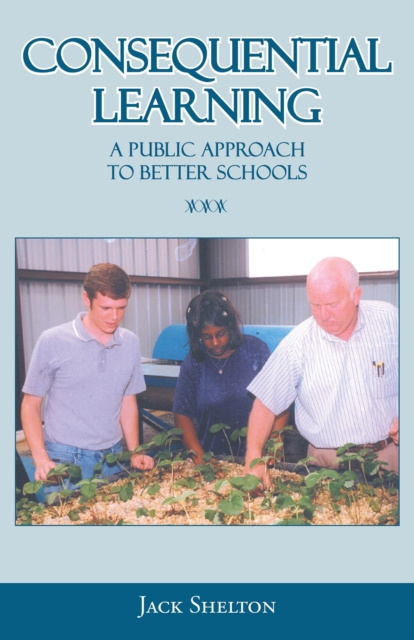 E-knjiga Consequential Learning Jack Shelton