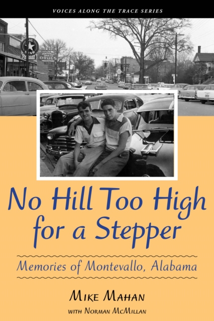 E-knjiga No Hill Too High for a Stepper Mike Mahan