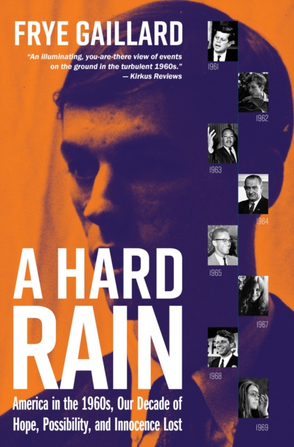 E-knjiga Hard Rain Frye Gaillard