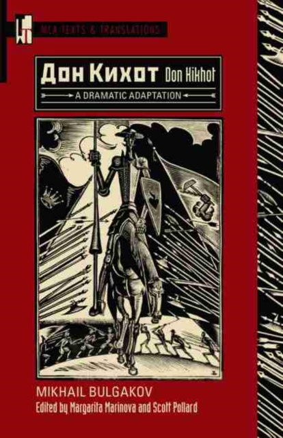 Libro elettronico s  N   N  [Don Kikhot] Mikhail Bulgakov