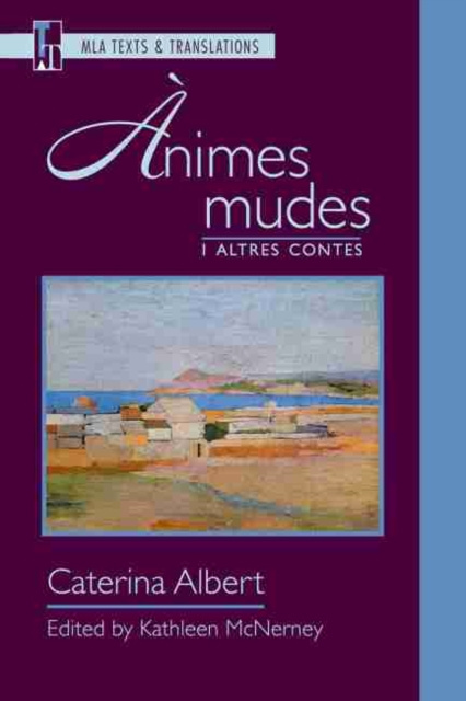 E-book &quote;Animes mudes&quote; i altres contes Caterina Albert