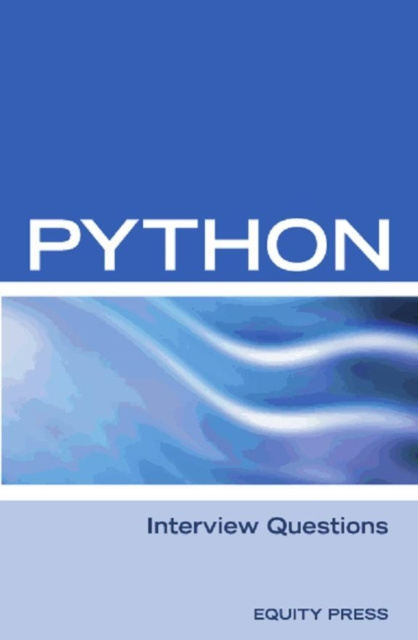 E-Book Python Interview Questions Equity Press