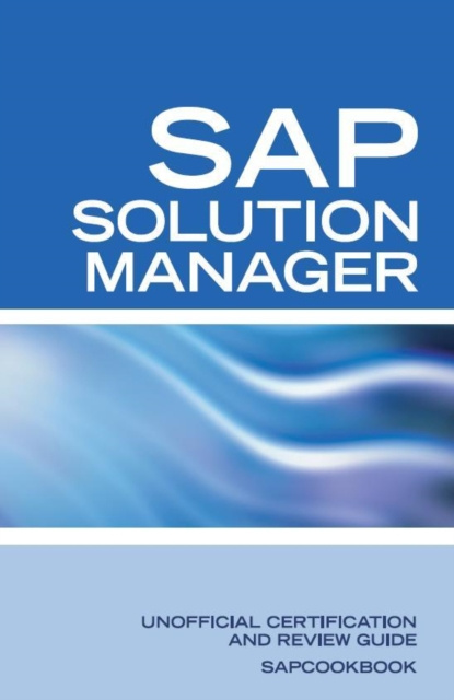 E-knjiga SAP Solution Manager Equity Press