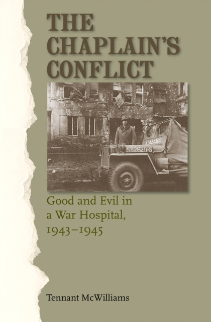 E-knjiga Chaplain's Conflict Tennant McWilliams