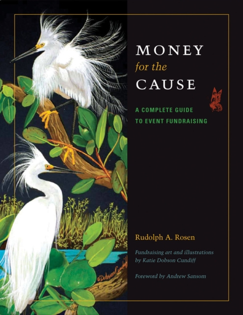 E-Book Money for the Cause Rudolph A. Rosen