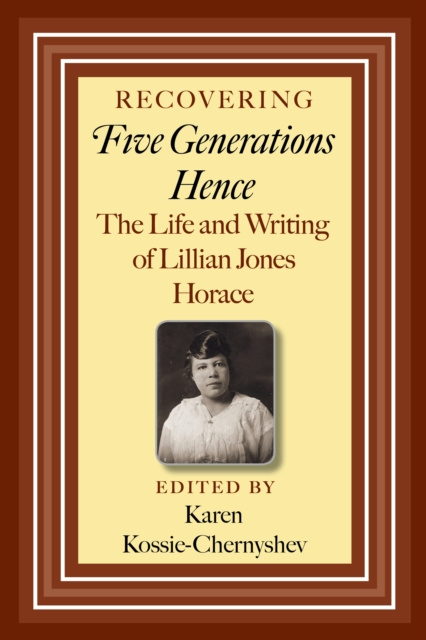 E-Book Recovering Five Generations Hence Karen Kossie-Chernyshev