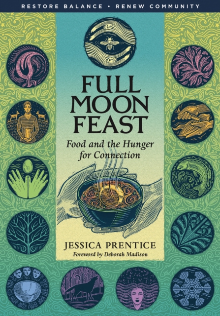 E-kniha Full Moon Feast Jessica Prentice
