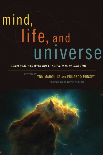 E-könyv Mind, Life and Universe Lynn Margulis
