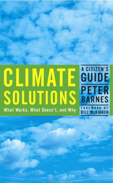 E-book Climate Solutions Peter Barnes