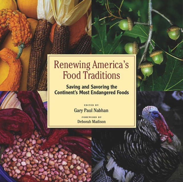 E-kniha Renewing America's Food Traditions Gary Paul Nabhan