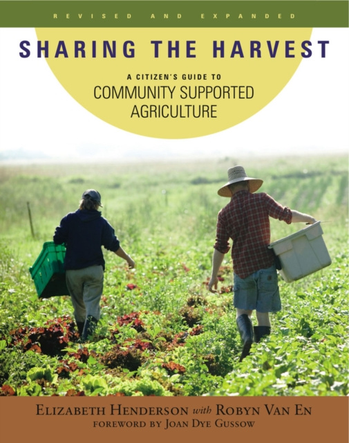 E-Book Sharing the Harvest Elizabeth Henderson