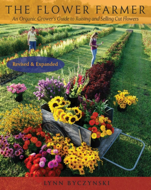 E-kniha Flower Farmer Lynn Byczynski