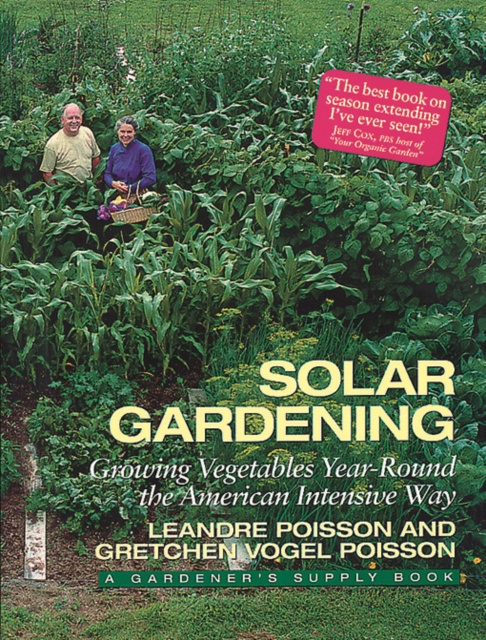 E-Book Solar Gardening Leandre Poisson