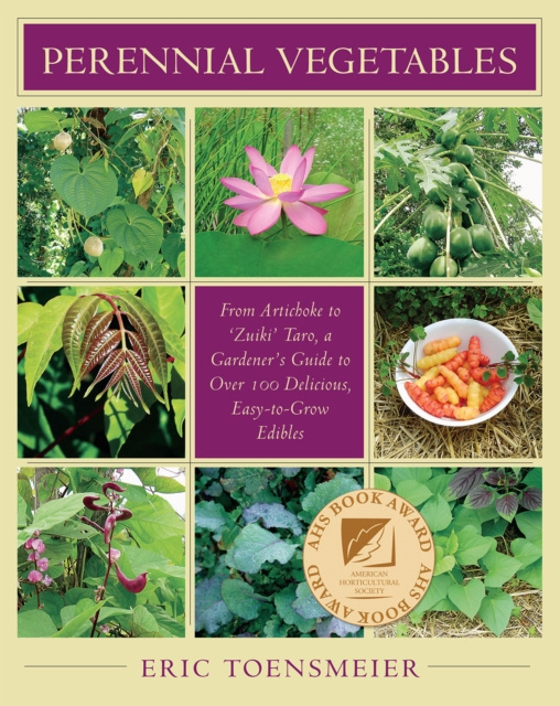 E-kniha Perennial Vegetables Eric Toensmeier