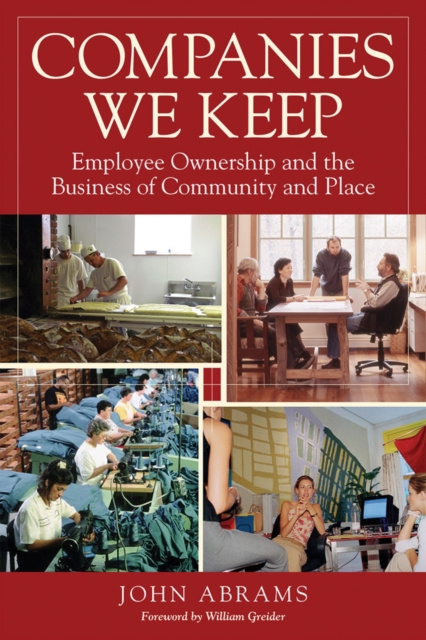 E-knjiga Companies We Keep John Abrams