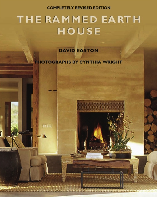 E-kniha Rammed Earth House David Easton