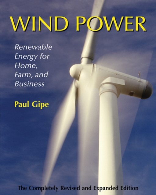 E-knjiga Wind Power Paul Gipe