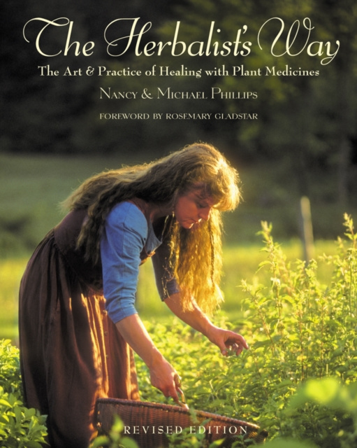 E-kniha Herbalist's Way Nancy Phillips