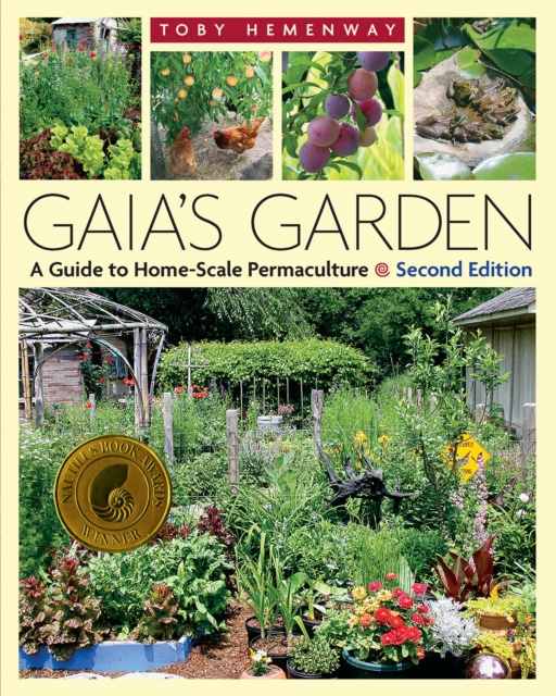 E-book Gaia's Garden Toby Hemenway