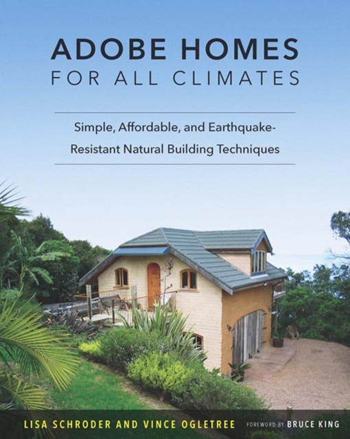 E-knjiga Adobe Homes for All Climates Lisa Schroder