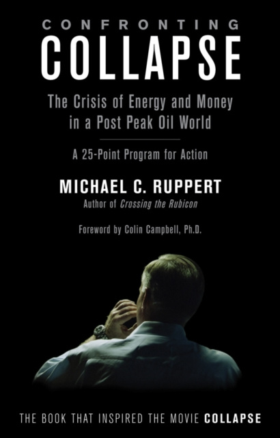 Libro electrónico Confronting Collapse Michael C. Ruppert
