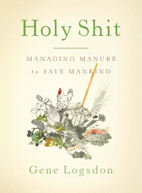 E-book Holy Shit Gene Logsdon