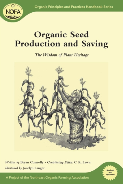 E-kniha Organic Seed Production and Saving Bryan Connolly