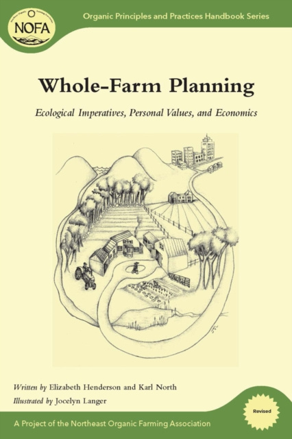 E-kniha Whole-Farm Planning Elizabeth Henderson
