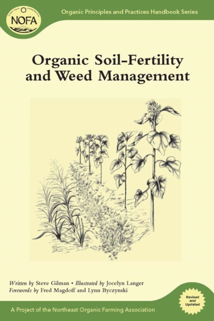 E-kniha Organic Soil-Fertility and Weed Management Steve Gilman