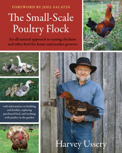 E-kniha Small-Scale Poultry Flock Harvey Ussery