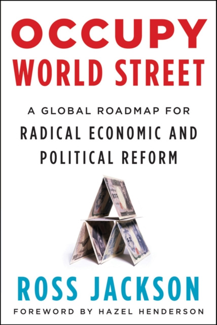 E-kniha Occupy World Street Ross Jackson