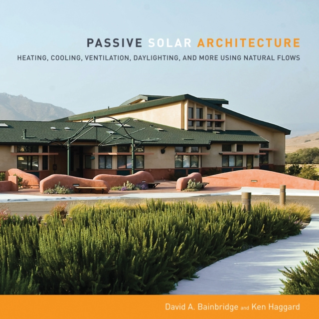 E-kniha Passive Solar Architecture David Bainbridge