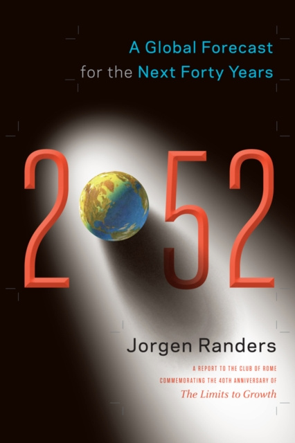 E-kniha 2052 Jorgen Randers