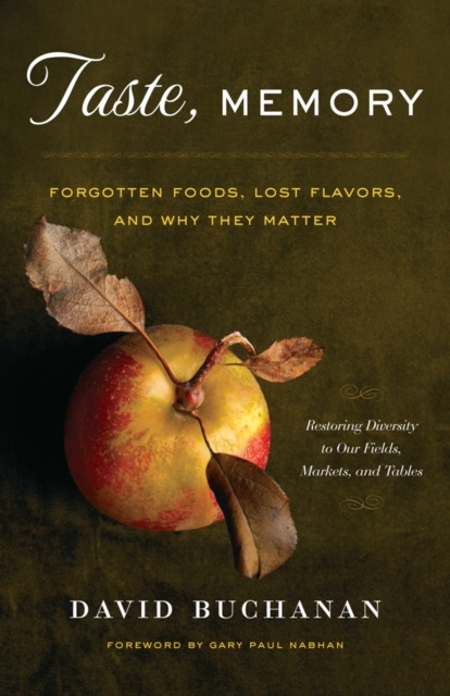 E-Book Taste, Memory David Buchanan