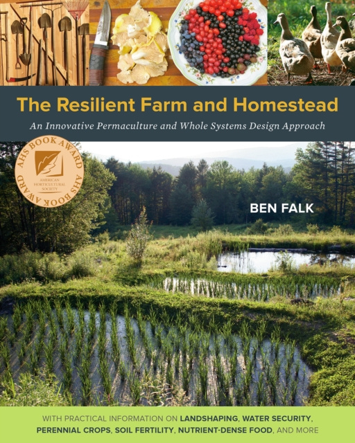 E-kniha Resilient Farm and Homestead Ben Falk