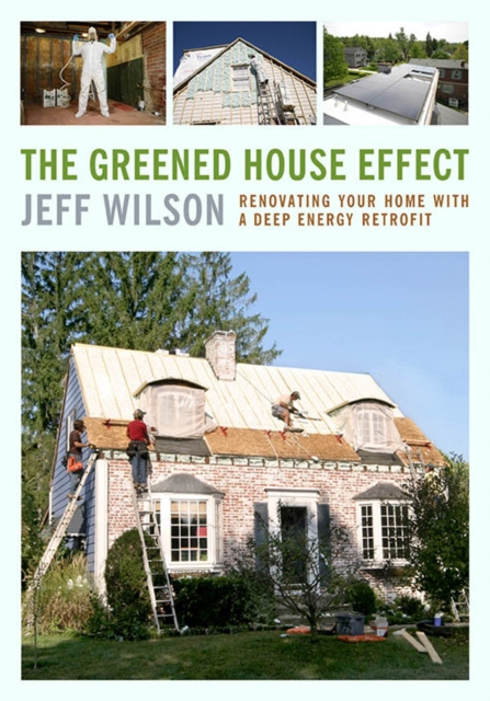E-book Greened House Effect Jeff Wilson