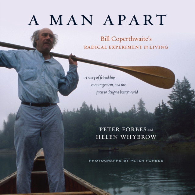 E-book Man Apart Peter Forbes