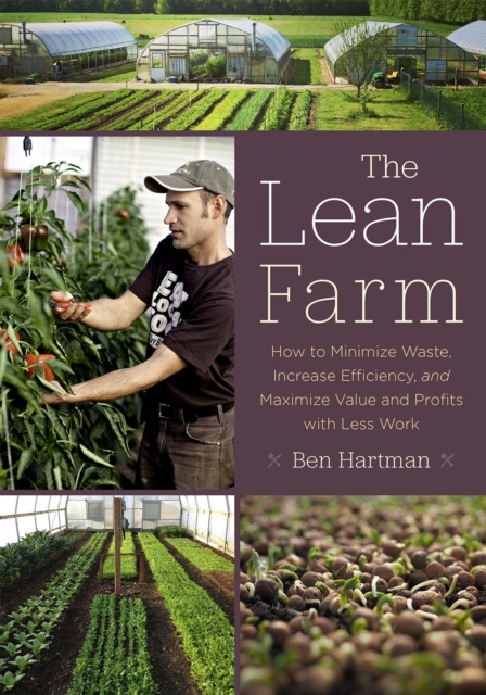 E-book Lean Farm Ben Hartman