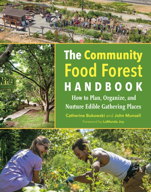 E-kniha Community Food Forest Handbook Catherine Bukowski