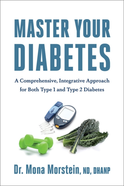 E-knjiga Master Your Diabetes Mona Morstein