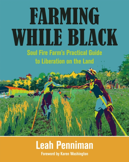 E-knjiga Farming While Black Leah Penniman