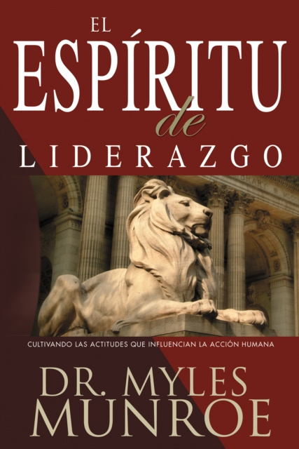 E-knjiga El Espiritu de Liderazgo Myles Munroe