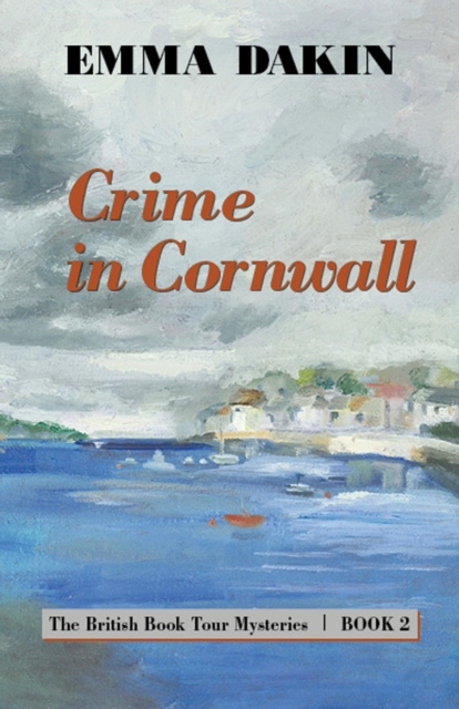 E-knjiga Crime in Cornwall Emma Dakin
