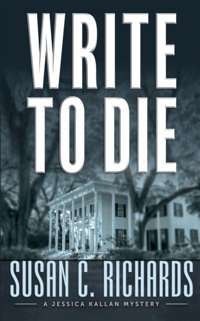E-knjiga Write to Die Susan Richards