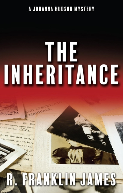 E-kniha Inheritance R. Franklin James